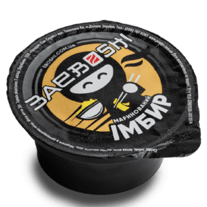 Імбир в Ебоші суші в Одесі