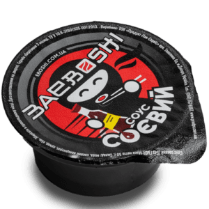 Соєвий соус фірмовий від Ебоші суші в Одесі