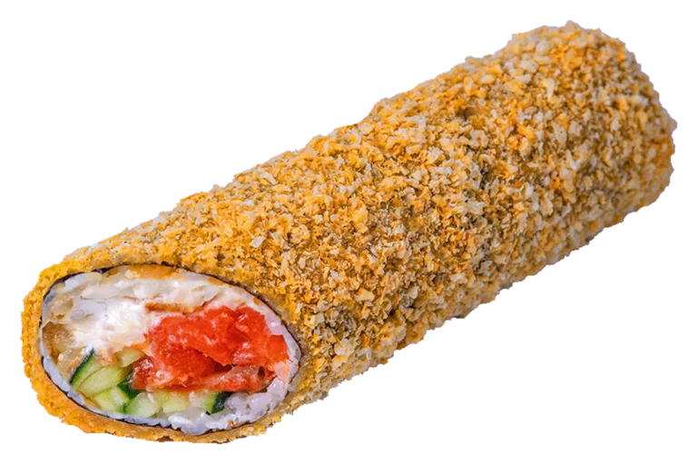 Суші шаурма з копченим лососем L від Ебоші суші Южне