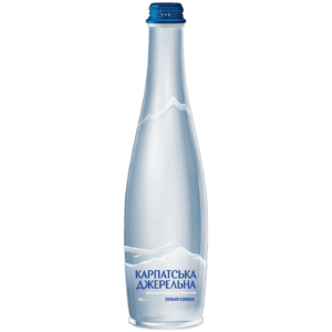Карпатська Джерельна газована Ебоші суші Южне