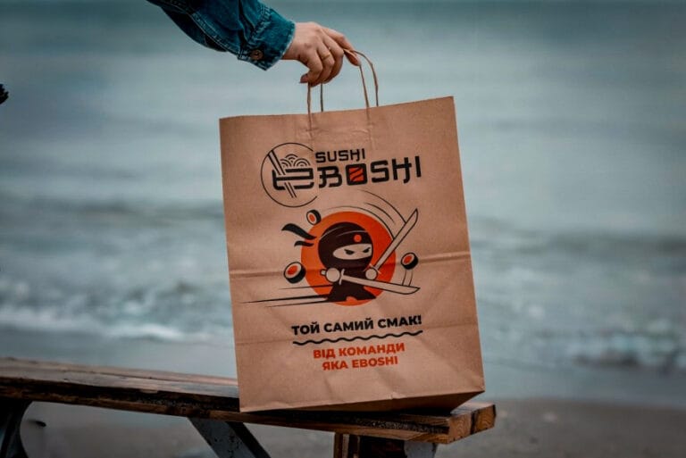 Суші Коблеве доставка із Ебоші суші Южне