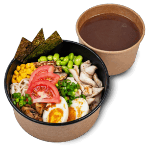 Суп Максі Рамен з куркою