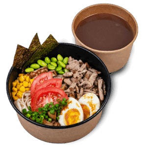 Суп Максі Рамен зі свининою