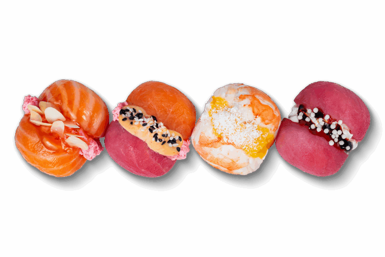 Сет суші Макарон в Ебоші суші Южне