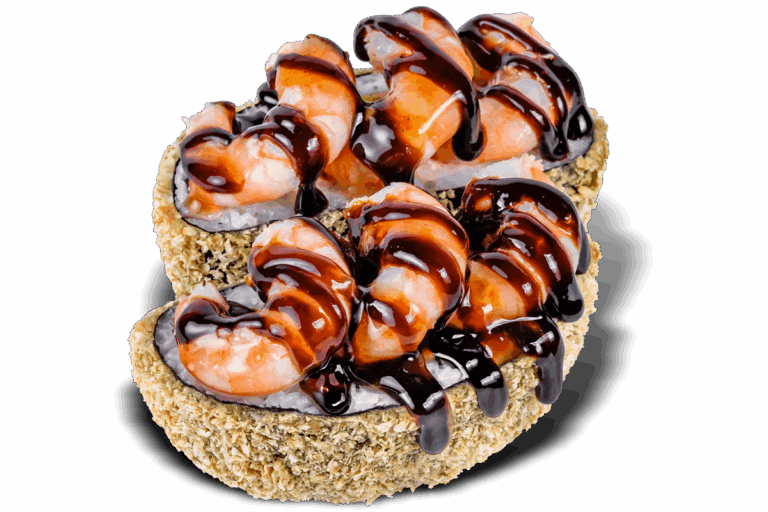 Суші бургер Ебі Бум в Ебоші суші Южне