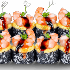 Рол За Ебі в Ебоші суші Южне