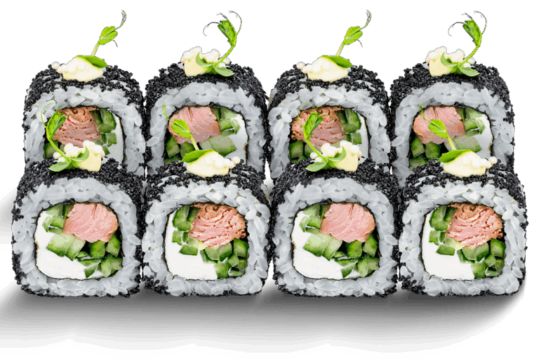 Poл Тунечний Краш в Ебоші cушi Южне